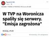 Ich własne szambo zalało serwery 