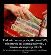 Adrian i tak podpisze. Ma kredyt i co on może ...