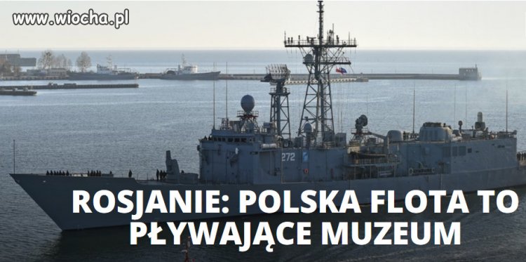 Okręt podwodny ORP Sęp ma już 53 lata. 