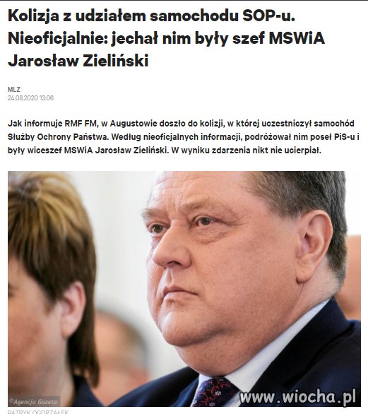 Sejm wkrótce uchwali że każdy podrzędny poseł PiS 