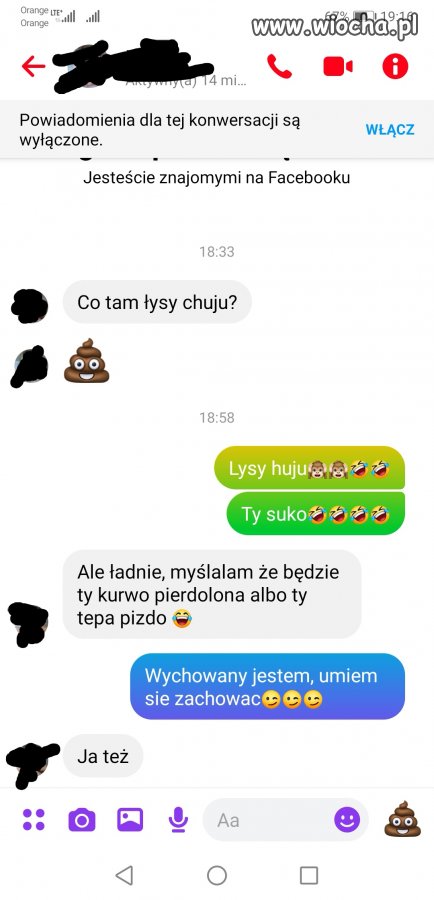 Przede wszystkim wzajemny szacunek