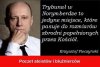 Krzysztof Pieczyński o zbrodniach Kościoła