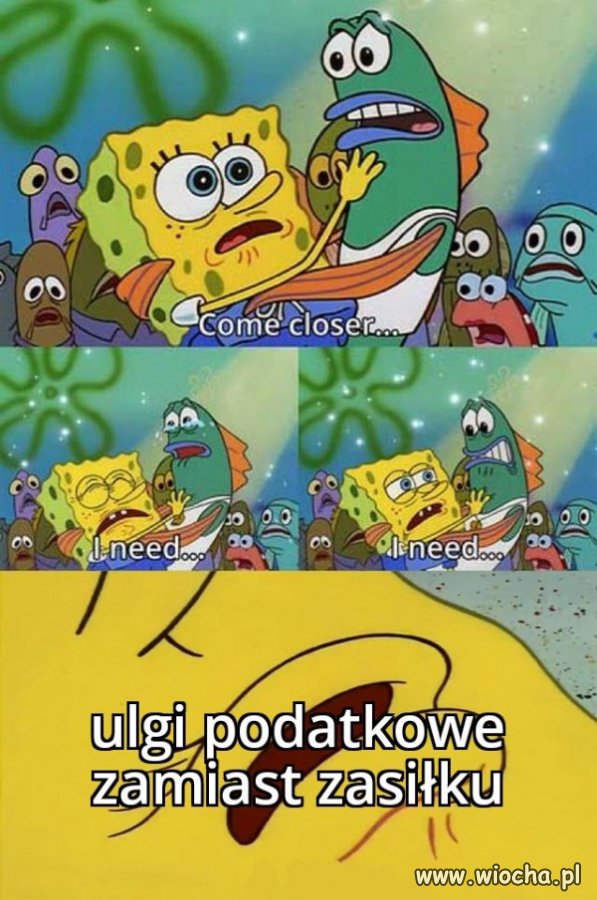 Każdy wie co jest potrzebne Polsce