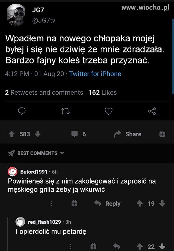 Fajny koleś?