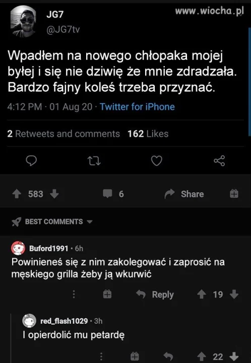 Fajny koleś?