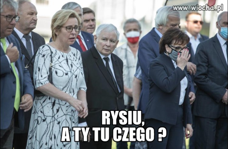 Kolejna miesięcznica. 