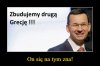 Matołuszek obiecuje. Strach się bać ...