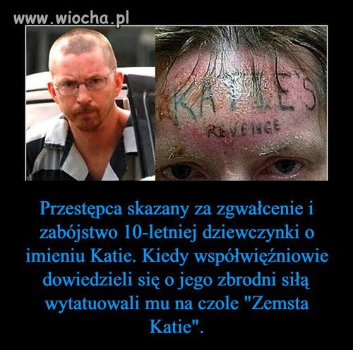 Zemsta Katie 