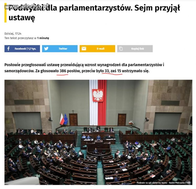 Chwila prawdy o władzy i opozycji 