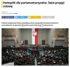 Chwila prawdy o władzy i opozycji 