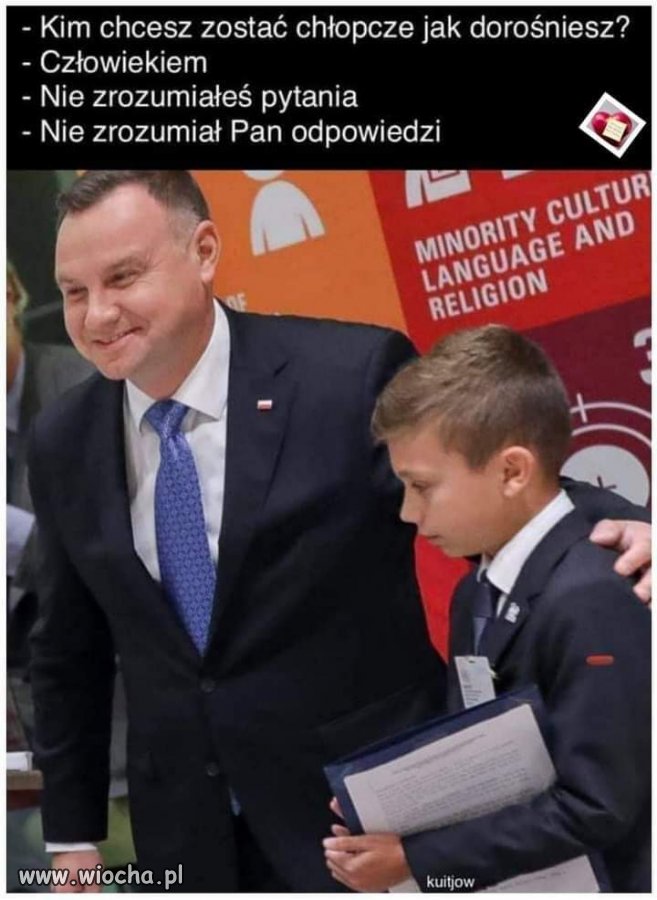 Kim chcesz zostać 