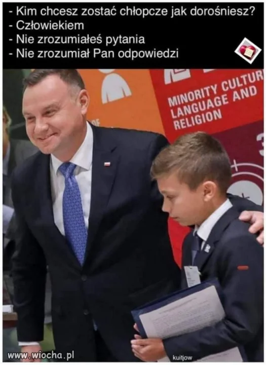 Kim chcesz zostać 