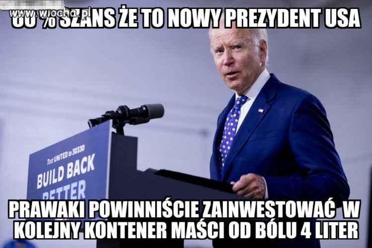 Naród przejrzał na oczy  i usuwają pajaca ...