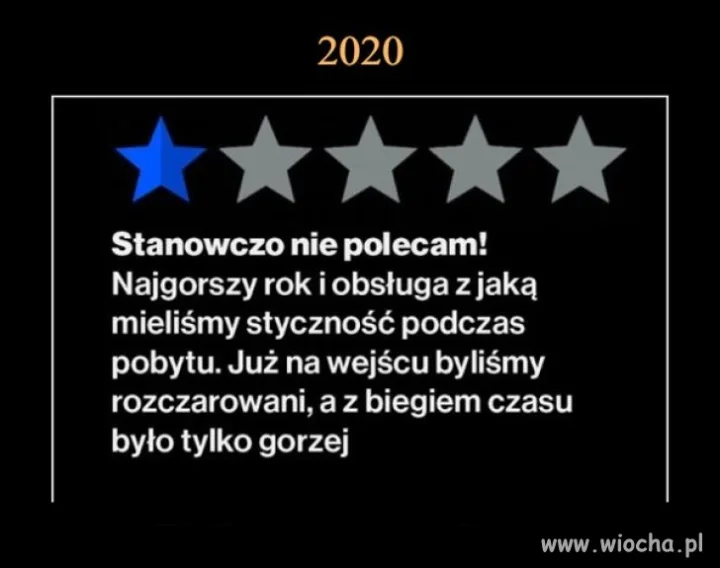 Rok 2020