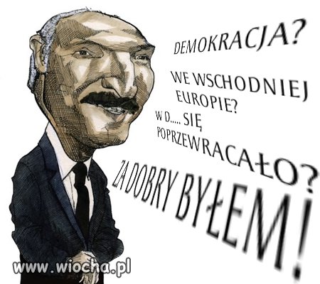 Szuflandia po białorusku