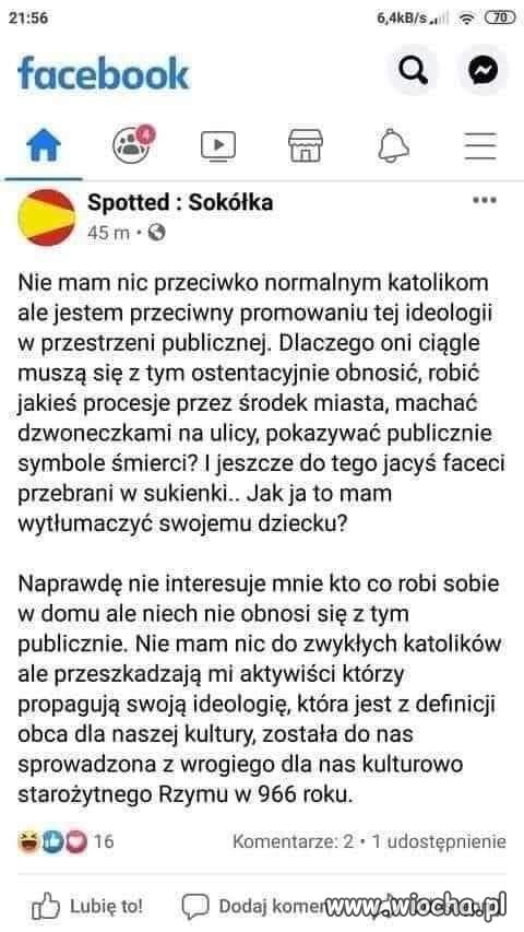 Wojna ideologii?