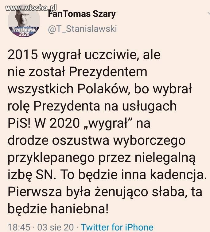 Krótko o Andrzeju