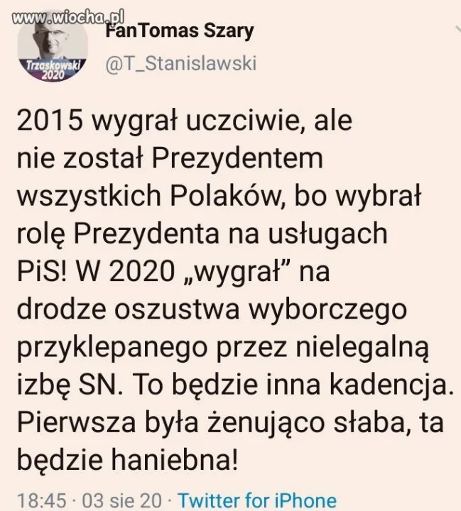 Krótko o Andrzeju