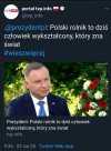 Znaja świat z przekazu tvp i tv trwam