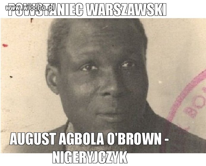 Jak to bylo- za waszą i naszą sprawę