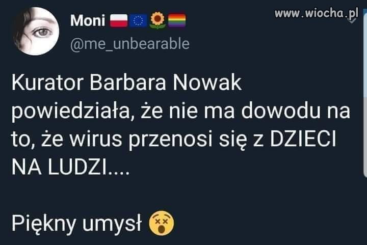 Zabłysnęła 
