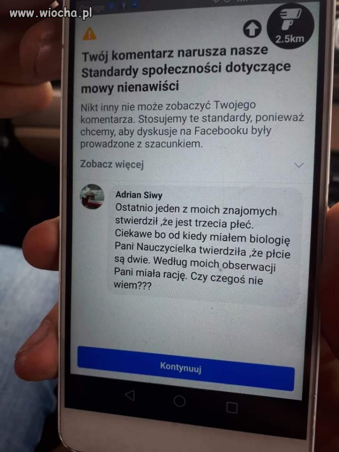 Polityka Facebooka