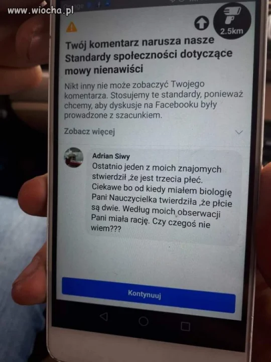 Polityka Facebooka