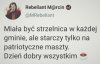 Ale za to