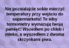 Tyle razy już mi mierzyli temperaturę w tym roku