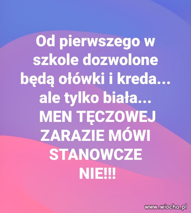 Od 1 września 