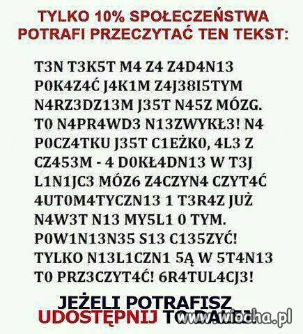 Potrafisz 