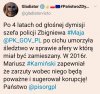 Qrwa qrwie łba nie urwie. 