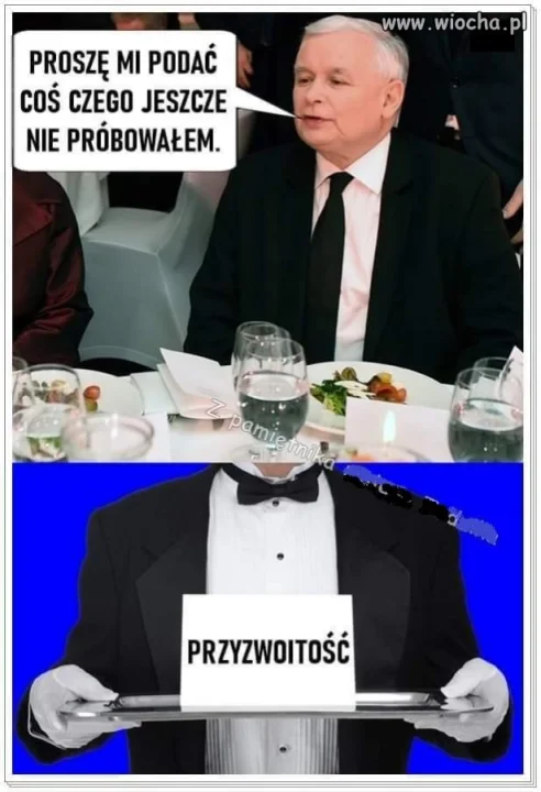 No i podano ... na próbę
