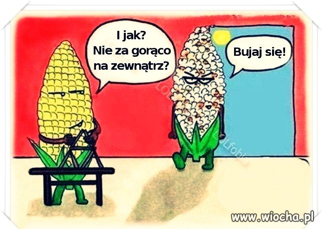 Upały 