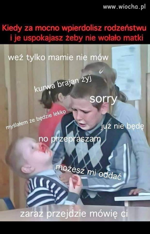Wspomnienia z dzieciństwa 