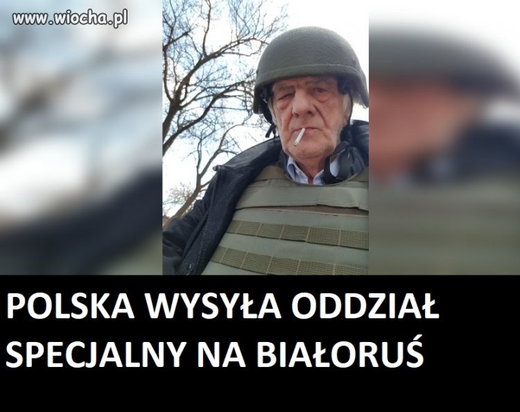 Polska pomaga jak może