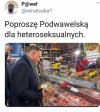 W plastrach.