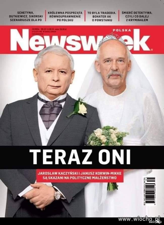 Teraz oni