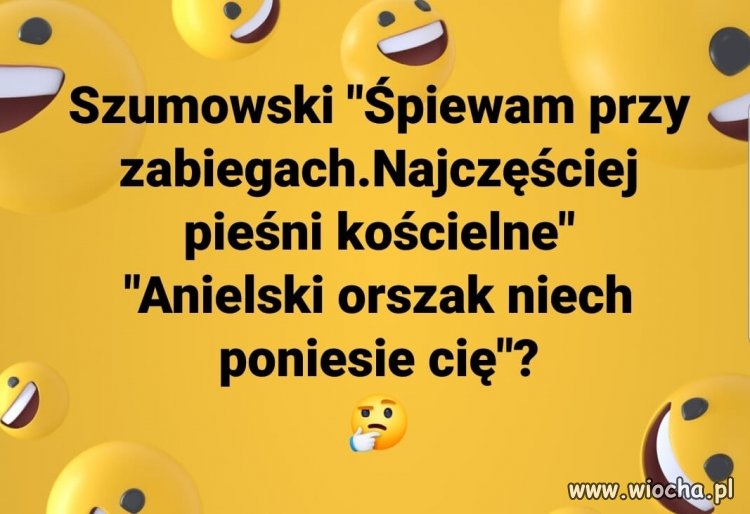 Chwila szczerości byłego już ministra ...
