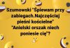 Chwila szczerości byłego już ministra ...