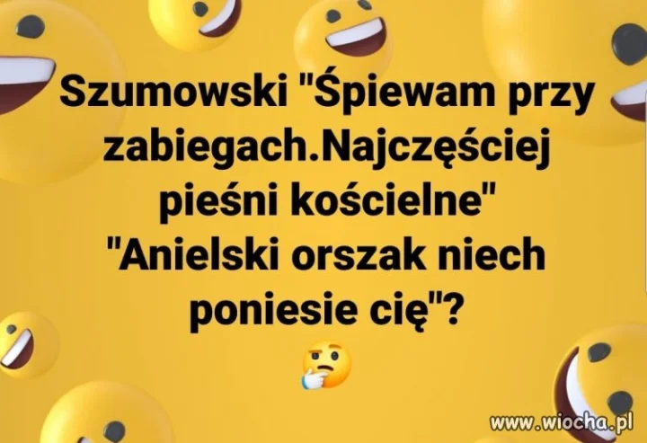 Chwila szczerości byłego już ministra ...