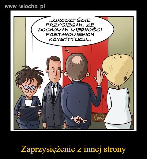 PRZYSIĘGAM 
