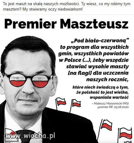 Maszt +