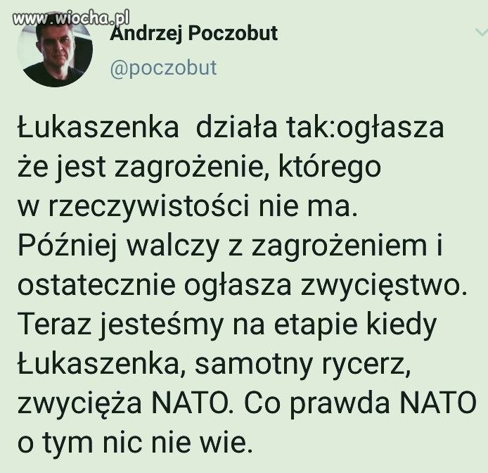 Samotny rycerz