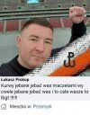 Jest bardzo wylewny