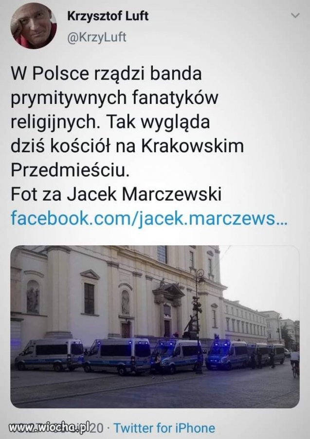 Fanatyzm. 