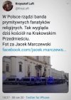 Fanatyzm. 
