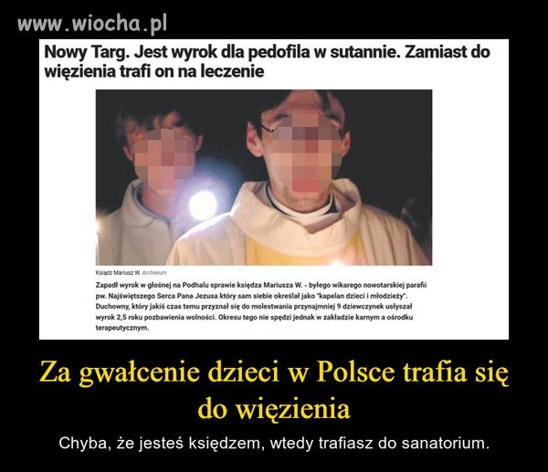 Taka kraina ...