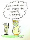 Dylemat policji na wesoło 