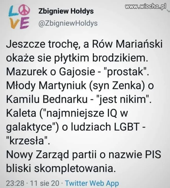 Jak zwykle celnie. 